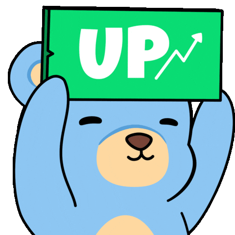 Send It Lets Go GIF by BEARISH