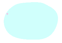 Sparkle Decorate Sticker by Frost Form