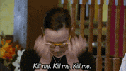 kill me woman GIF by Fox TV