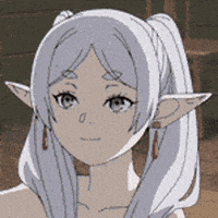 Elf Smile GIF