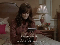 season 6 netflix GIF by Gilmore Girls 