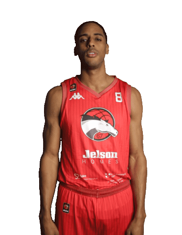 Leicester Riders Bbl Sticker by fiveorsix