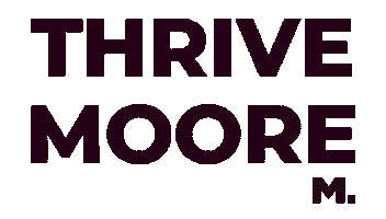 Marketing Advertising Sticker by Moore Agency