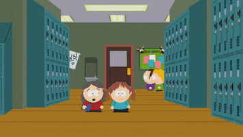 recess hostages GIF by South Park 
