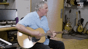 playing guitar player GIF by Great Big Story