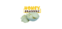 Fish Cake Sticker Sticker by pempek honey
