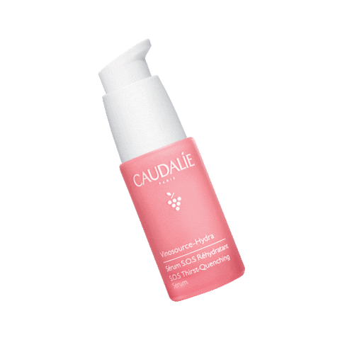 Hydration Grape Sticker by CAUDALIE