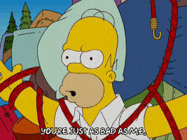 Mad Episode 5 GIF by The Simpsons
