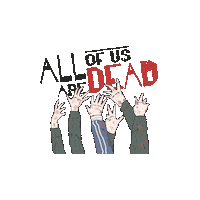 Netflixkr Sticker