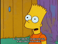 Season 4 Dad GIF by The Simpsons