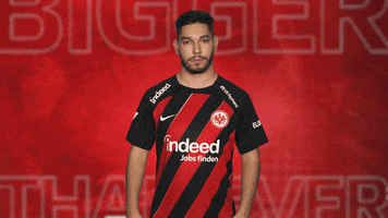 Eintracht Frankfurt GIF by Bundesliga