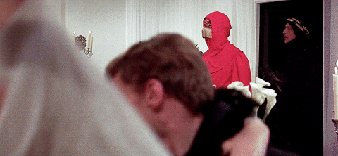 marsplastic 1964 vincent price roger corman aip GIF