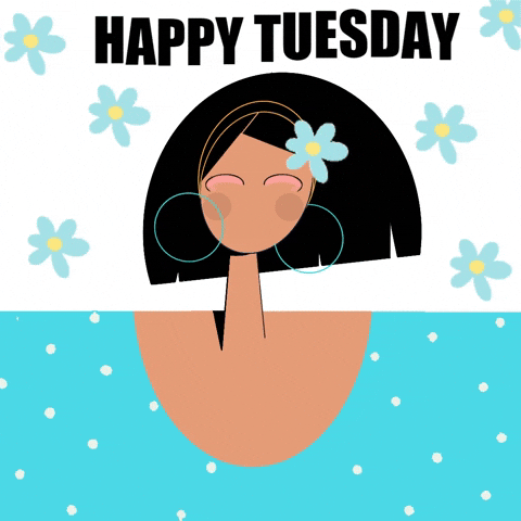 novaviibeauty giphygifmaker giphyattribution flowers tuesday GIF
