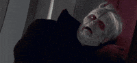 Darth Sidious Emperor GIF by Star Wars