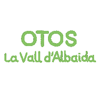 Otos Valldalbaida Sticker