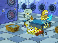 season 6 squid's visit GIF by SpongeBob SquarePants