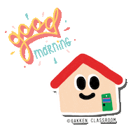 GakkenClassroomMalaysia hi good morning japan education Sticker