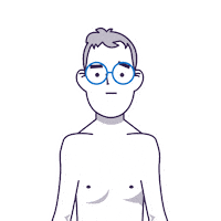 ChristianMarquina_Emar came crece equilibrain christian marquina Sticker