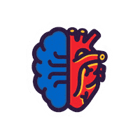 ChristianMarquina_Emar came crece equilibrain christian marquina Sticker