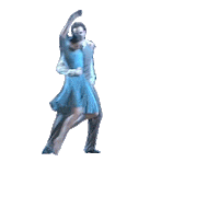 Dance Couple Sticker by EifmanBallet