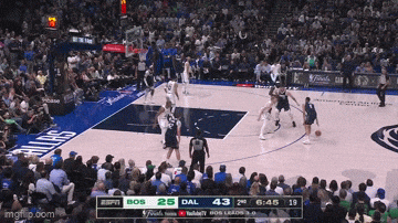 kingkaps7 giphyupload kingkaps7 nba finals luka buries a turnaround jumper GIF