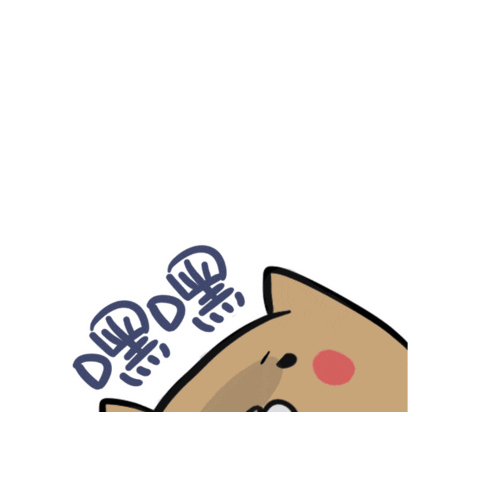 yukiyu4384 smile hey evil hehe Sticker