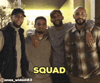 Family Squad GIF