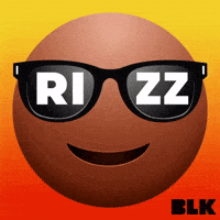 Style Confidence GIF by BLK