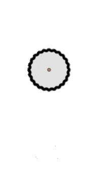 Pg Sticker by Paes & Gregori