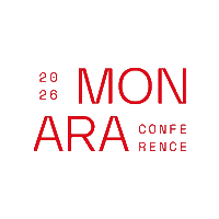 Monara Sticker by Vikam Media