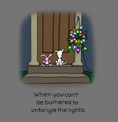 Christmas Dogs GIF by Chippy the Dog