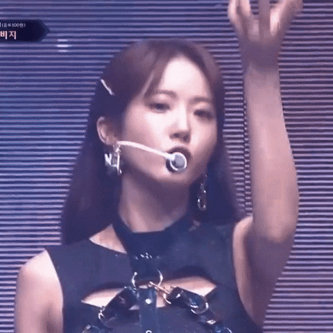 anantazulqurtubi giphyupload wjsn luda GIF