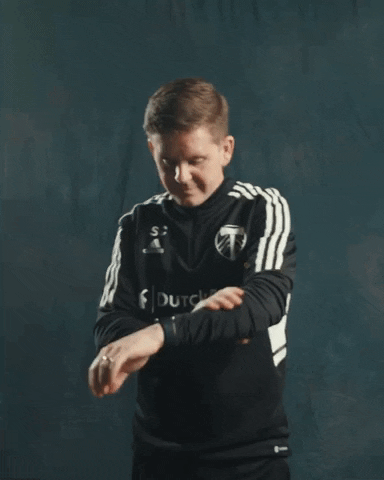 Major League Soccer Sport GIF by Timbers