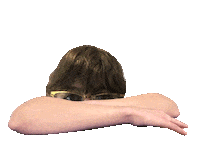 toilet baby Sticker by beeeky