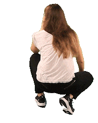 sticker staff by Originals