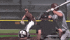 Baseball Ncaa GIF by Valparaiso University