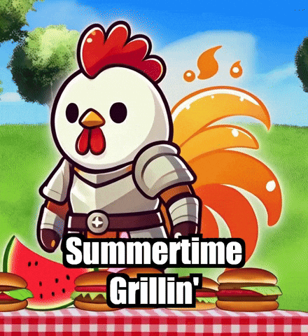 Party Summer GIF by Zorooster