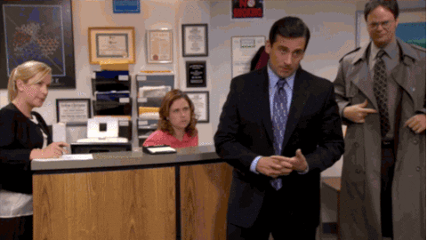 the office GIF