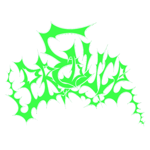 Skate Sticker by Preduce Skateboards