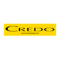 credomen credo credomen credomannen credodenhaag Sticker