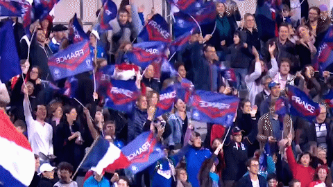 world cup league GIF by NRL