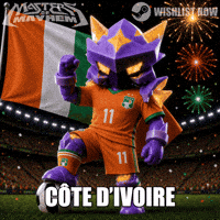 World Cup Football GIF by Super Studios (Community)