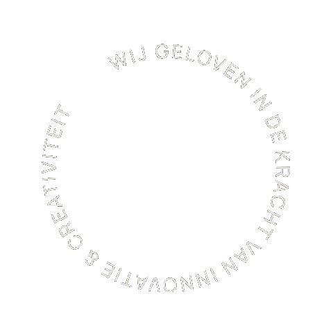 Design Innovatie Sticker by studio HB Staging