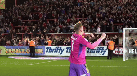 Ecfc GIF by Exeter City Football Club