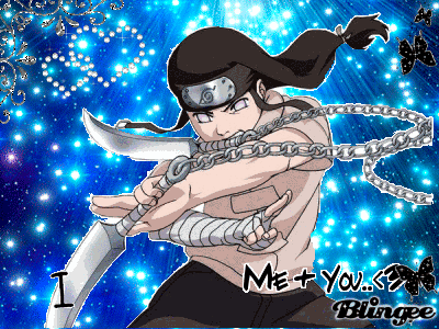 neji hyuga GIF