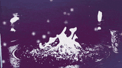 Black And White Burn GIF