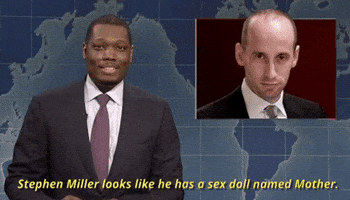 michael che snl GIF by Saturday Night Live