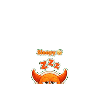 Tired Blank Face Sticker by Momo & Tulus