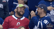 Ice Hockey Sport GIF by NHL