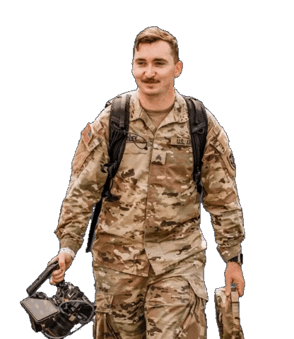 Us Army Ai Sticker by Only_Reilly
